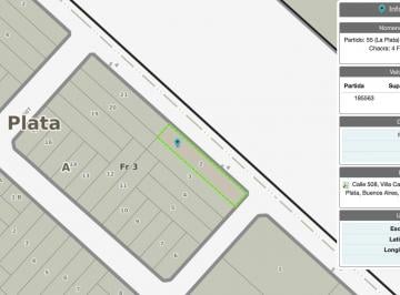 Terreno · 450m² · Terreno - Ringuelet