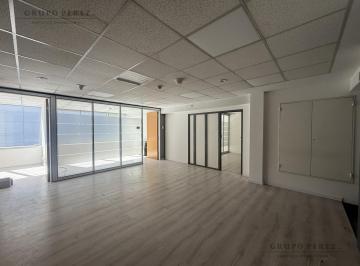 Oficina comercial · 186m² · 3 Cocheras · Oficina de 186 m² en Alquiler - Puerto Madero