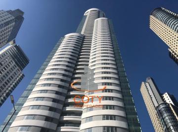 Departamento · 163m² · 3 Ambientes · 1 Cochera · Puerto Madero, Alvear Tower - Departamento en Alquiler Tres Ambientes - Amoblado
