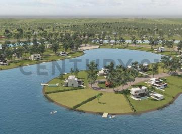 Terreno · 1000m² · Venta de Lote Central en Barrio Isla - Complejo Tres Pinos - Financiacion.