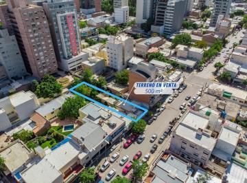 Terreno · 500m² · Venta Lote - Apto Desarrollo - J. B Justo 549 Nqn Capital