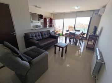Departamento · 70m² · 2 Dormitorios · 1 Cochera · Av Pellegrini Al 3700 Venta Departamento 2 Dorm. con Cochera Edificio Alma Rosario