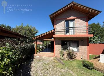 Casa · 3 Ambientes · 1 Cochera · Cabaña en Alquiler| Santa Rosa del Rio| Santa Rosa Decalamuchita