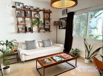 Departamento · 61m² · 3 Ambientes · Departamento en Venta en San Isidro