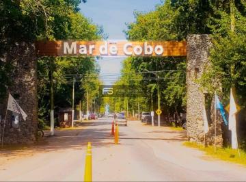 Terreno · 525m² · Venta Gran Lote en Oportunidad Sobre Esquina a 500 m del Mar en Mar de Cobo