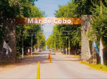 Terreno · 525m² · Venta Gran Lote en Oportunidad Sobre Esquina a 500 m del Mar en Mar de Cobo