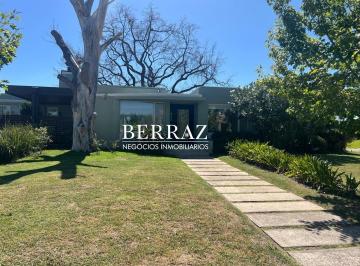 Casa · 172m² · 4 Ambientes · 2 Cocheras · Casa Venta 3 Dorm. Barrio Los Robles Lote de 892 m² Haras Santa Maria, Escobar