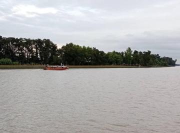 Terreno · 1500m² · Terreno Lote Fracción Delta Tigre Muelle Rio Union Canal del Este