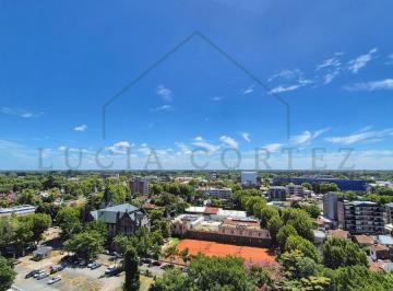 Departamento · 47m² · 2 Ambientes · 1 Cochera · Departamento en Alquiler en Tigre 2 Ambientes Cochera Cubierta Piso22 con Vista Abierta a Estrenar