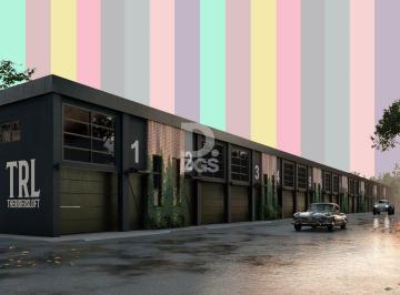 Departamento · 211m² · 3 Ambientes · 1 Cochera · Departamento en The Riders Loft en Venta en Canning