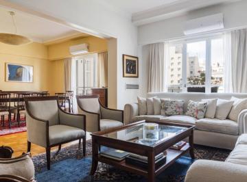 Departamento · 188m² · 7 Ambientes · Ayacucho y Guido
