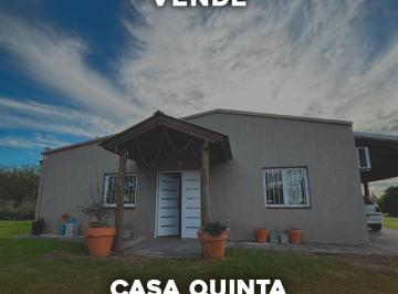 Casa · 146m² · 5 Ambientes · Casa Quinta en Lowo Che