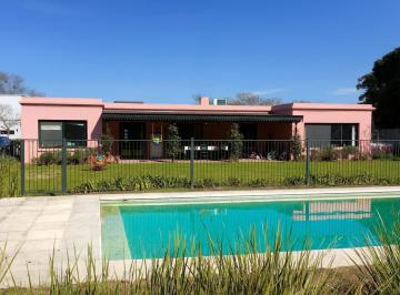 Casa · 160m² · 5 Ambientes · 2 Cocheras · Casa en Venta - San Matías - Escobar