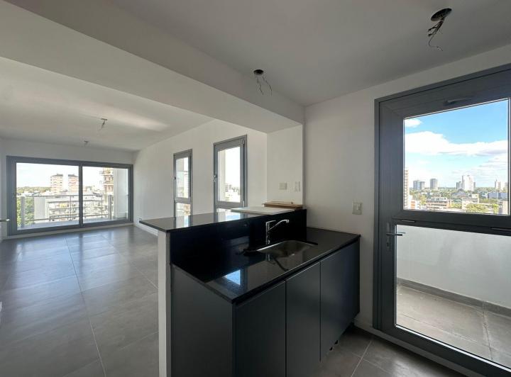 Departamento · 50m² · 2 Ambientes · 1 Cochera