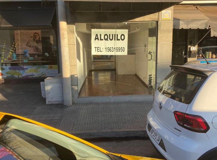 Local comercial · 25m² · 1 Ambiente