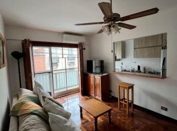 Departamento de 2 ambientes, Almagro · Lezica Al 4200