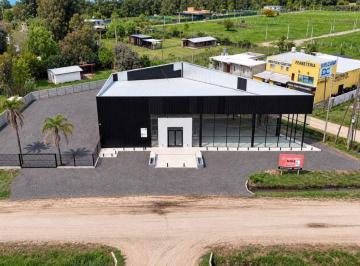 Local comercial de 1 ambiente, Exaltación de la Cruz · Galpón en Alquiler – Esquina Estratégica Sobre Colectora Ruta 8