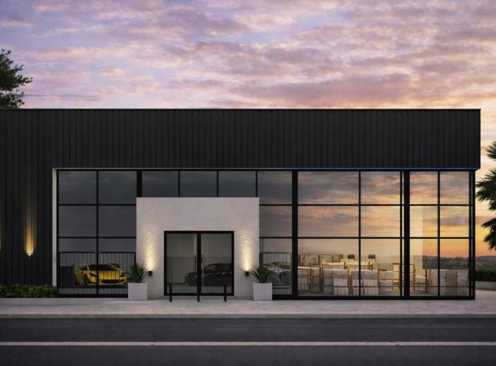 Local comercial · 466m²