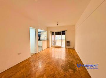 Departamento · 32m² · 1 Ambiente · San Jose Al 1100 - Monoambiente en Alquiler en San Cristobal - Balcon