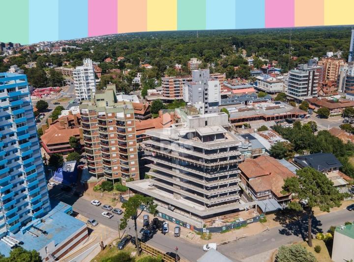 Departamento · 102m² · 3 Ambientes · 1 Cochera