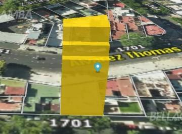 Terreno · 343m² · Oficina Comercial Venta Villa Ortuzar