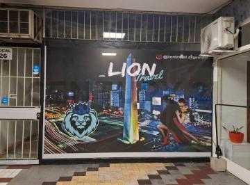 Oficina comercial · 25m² · 1 Ambiente · Local en Alquiler en Av Corrientes