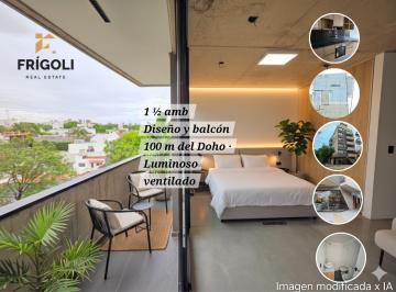 Departamento de 2 ambientes, Villa Urquiza · Monoambiente Divisible | 38 m² | con Balcón | Blanco Encalada 4001 | Villa Urquiza