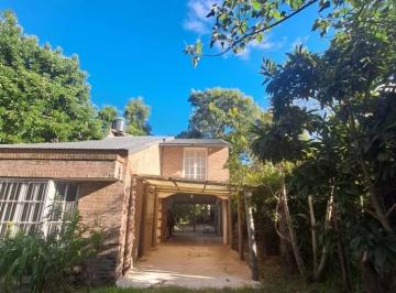 Quinta vacacional · 95m² · 1 Dormitorio · 1 Cochera · Casa Quinta en Colastine Norte