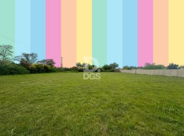 Terreno · 919m² · Terreno Lote en Venta en Lobos