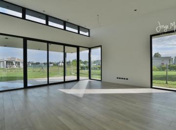 Foto Principal · Casa en Venta - Interno Al Verde - Pilar del Este - Santa Lucia - 137 m² #id 17826