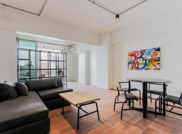Departamento · 48m² · 1 Ambiente · Venta Departamento Monoambiente Palermo Financiado
