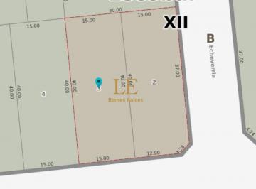 Terreno · 1196m² · Terreno en Venta - Belen de Escobar - Industrial