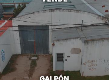Local comercial · 342m² · Galpón S/ Av México