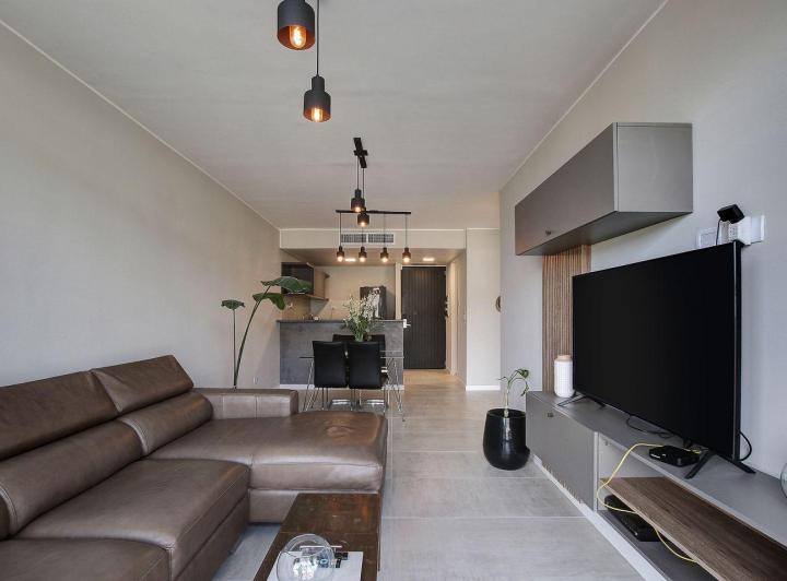 Departamento · 62m² · 2 Ambientes · 1 Cochera