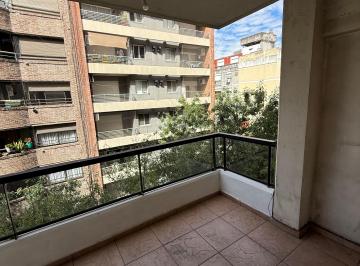 Departamento de 2 ambientes, Rosario · Depto 1 Dormitorio Amoblado - Barrio Martin - Balcón
