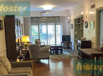Departamento · 137m² · 5 Ambientes · Departamento de 5 Ambientes en Venta en Caballito