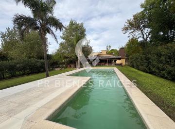 Casa · 500m² · 6 Ambientes · Casa - Canning (Ezeiza)