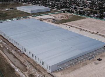 Agustin Mieres Negocios Inmobiliarios · Depósito 8.600 m² - Esteban Echeverria