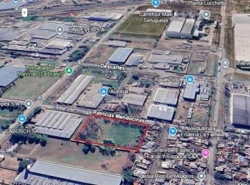 Agustin Mieres Negocios Inmobiliarios · Fracción Industrial 8.000 m² - Tortuguitas