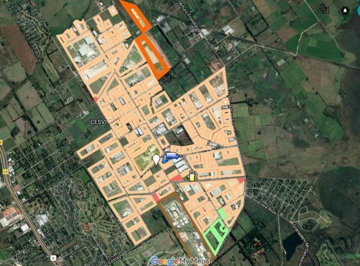 Terreno · 15000m²