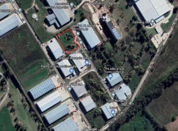 Agustin Mieres Negocios InmobiliariosAgustin Mieres Negocios Inmobiliarios · Fracción Industrial 7.200 m² - Parque Industrial