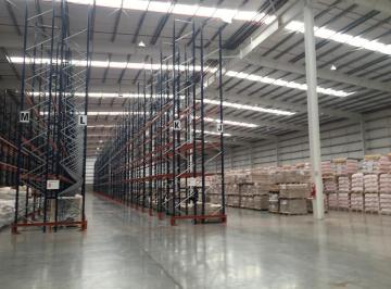 Agustin Mieres Negocios Inmobiliarios · Parque Industrial Pilar - Nave 5.800 m²