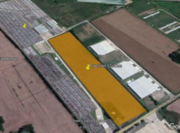 Agustin Mieres Negocios Inmobiliarios · Fracción Industrial - Terminal Zárate - Camino Costa Brava