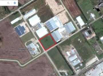Terreno · 10000m² · Fracción Industrial 1ha - Zárate