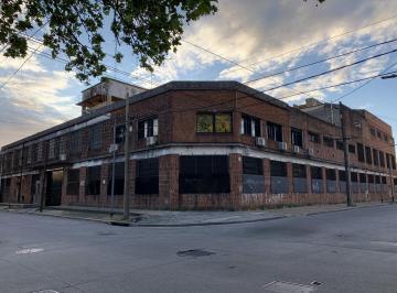 Agustin Mieres Negocios Inmobiliarios · Nave Industrial - Villa Lynch