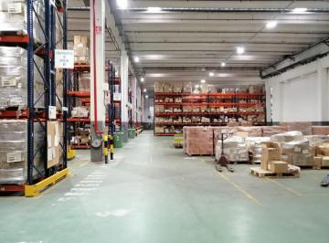 Agustin Mieres Negocios Inmobiliarios · Depósito 2.000 m² - Pablo Podesta