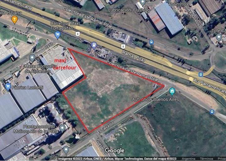 Terreno · 40000m²