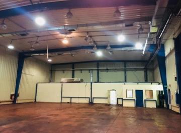 Agustin Mieres Negocios Inmobiliarios · Nave Industrial - Parque Industrial Pilar