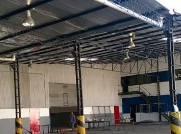 Agustin Mieres Negocios Inmobiliarios · Depósito 2.000 m² - Pablo Podesta