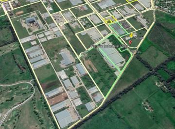 Agustin Mieres Negocios Inmobiliarios · Fracción Industrial 10.000 m² - Parque Industrial Pilar/pilarica